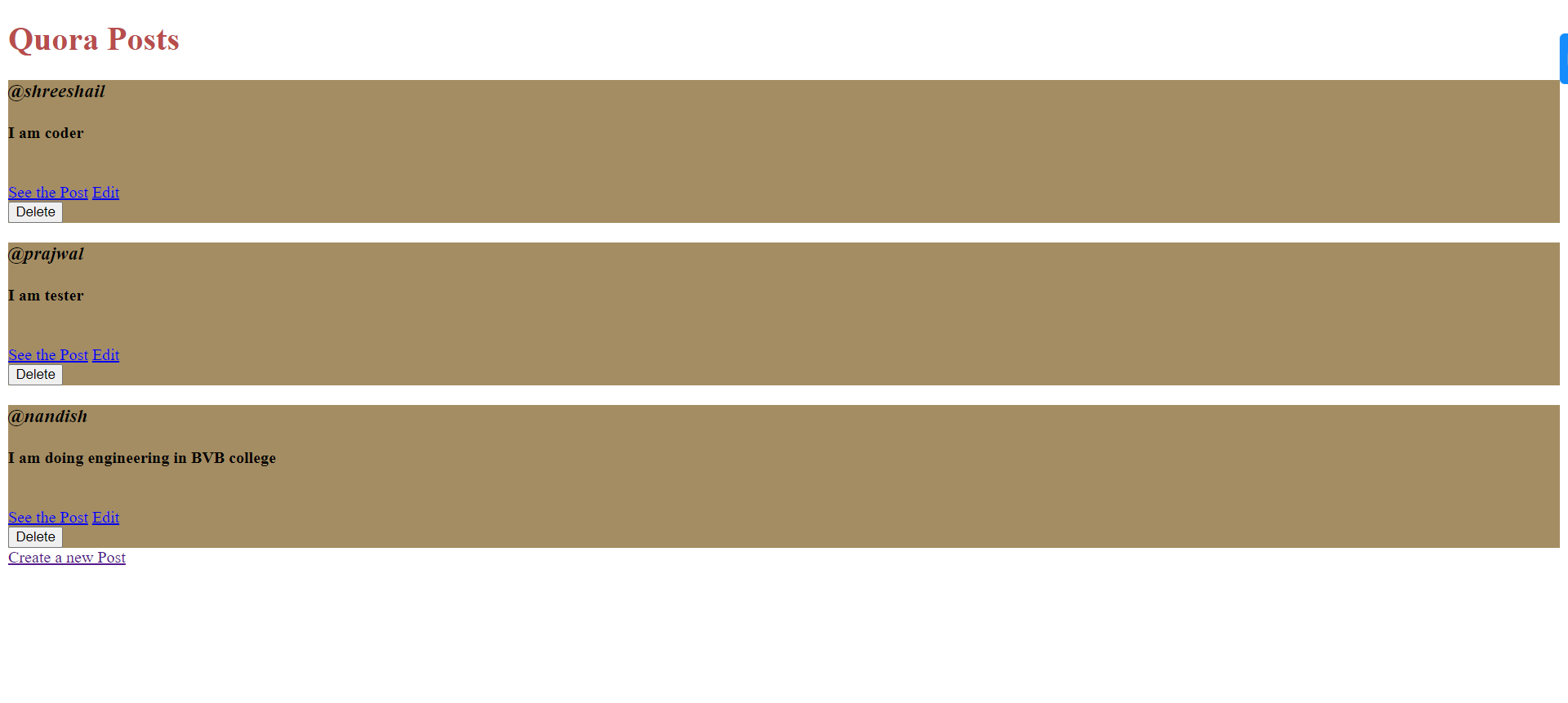 Show World Film Directory Website